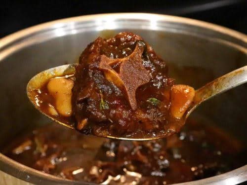 Oxtail