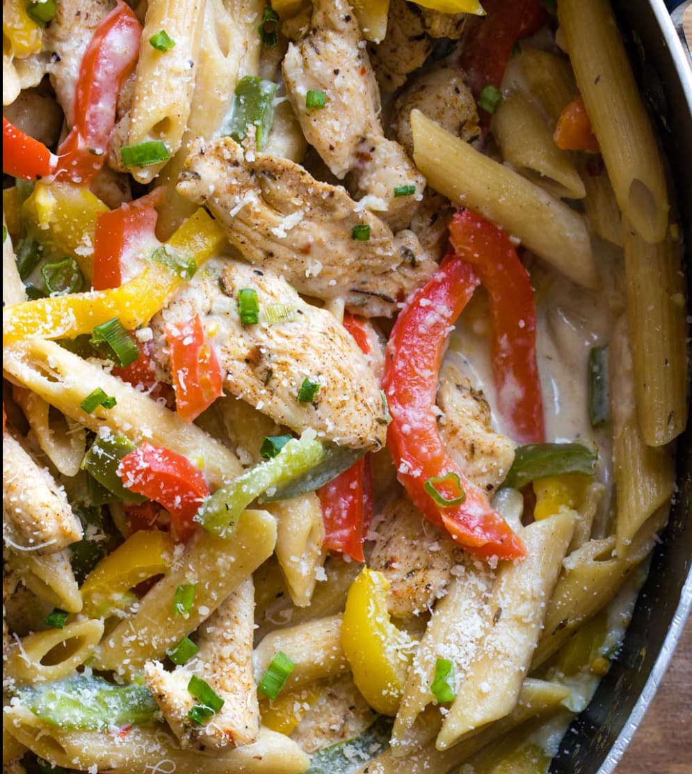 Rasta Pasta